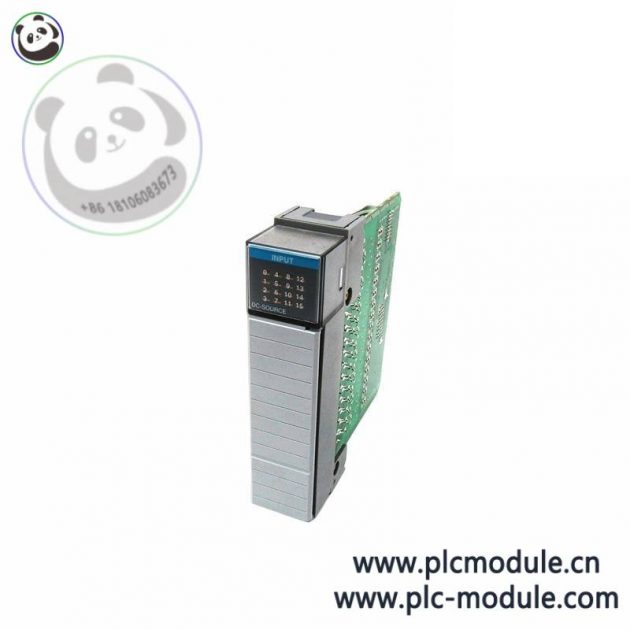 A-B 1746-IV16 Allen-Bradley DC Input Module