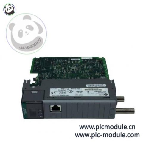 A-B 1747-ACNR15 Allen-Bradley Redundant Media ControlNet Adapter