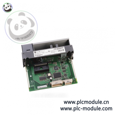 Allen Bradley 1747-L511 SLC 500 PLC Controller