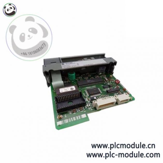 Allen Bradley 1747-L511 SLC 500 PLC Controller