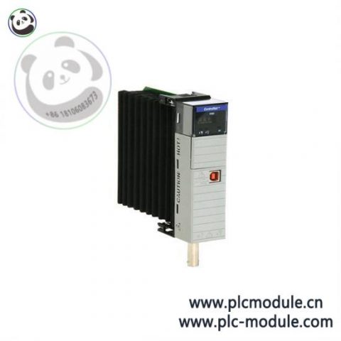 AB 1756-CN2R ControlNet Communication Module