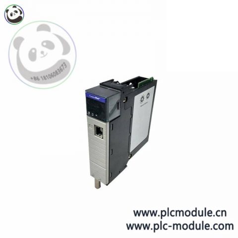 A-B 1756-CNBR D: Advanced Control Module for Industrial Automation