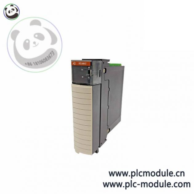 A-B 1756-IR6I Industrial Control Analog Input Module