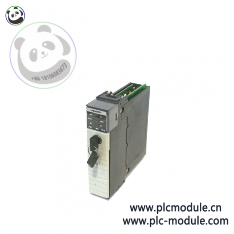 A-B 1756-L55M16 ControlLogix Processor Module