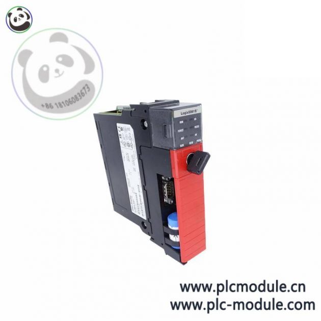 Allen-Bradley 1756-L61 ControlLogix Processor Module