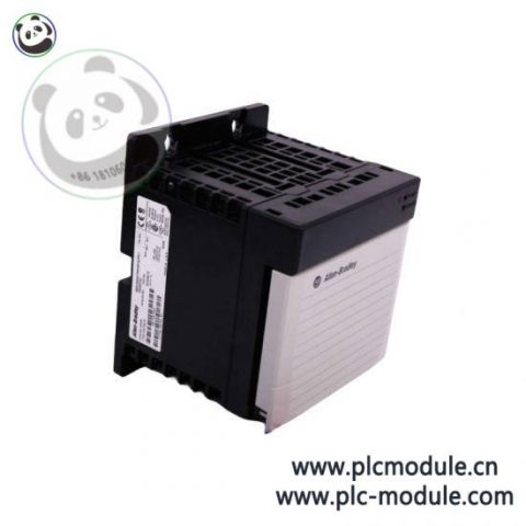 AB 1756-PA75R Control Module
