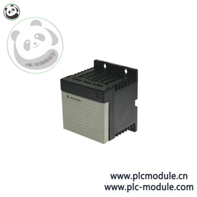AB 1756-PA75R Control Module