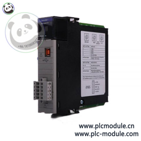 A-B 1756-TBS6H Allen Bradley ControlLogix Terminal Block Module