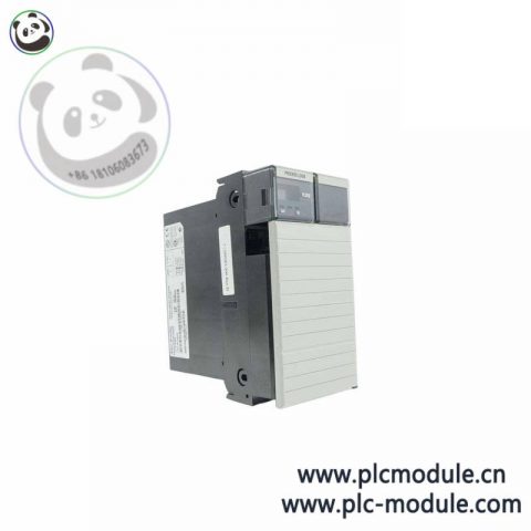 Allen Bradley 1757-PLX52 ControlLogix ProcessLogix Processor Module