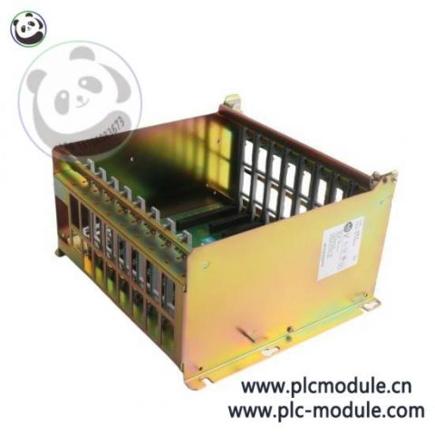 A-B 1771-A2B PLC-5 Input Module, High Performance and Reliability