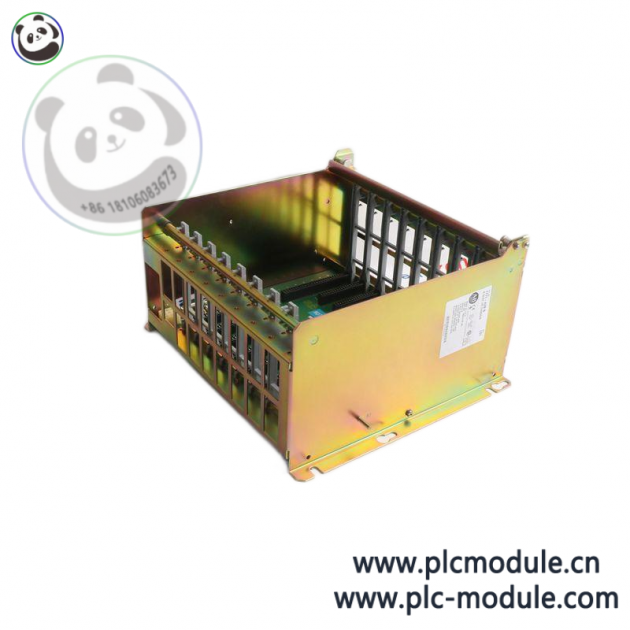 A-B 1771-A2B PLC-5 Input Module, High Performance and Reliability