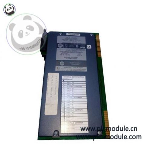 A-B 1771-IFMS Analog Input Module for Allen-Bradley ControlLogix Series