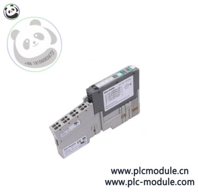 Allen-Bradley 1785-CHBM High-Speed Control System Module