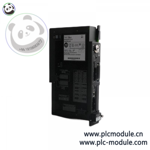 Rockwell A-B 1785-V40L ControlNet Interface Module, High-Speed Data Transfer & Industrial Automation