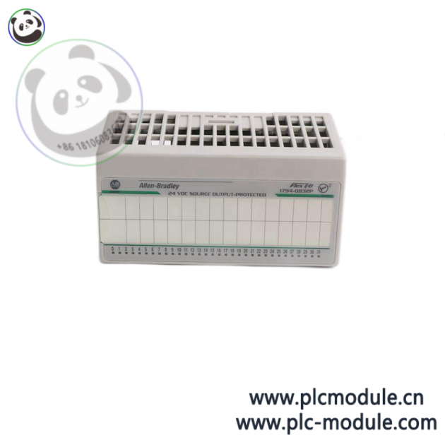 Allen Bradley 1794-TB3 Flex I/O Terminal Base Unit