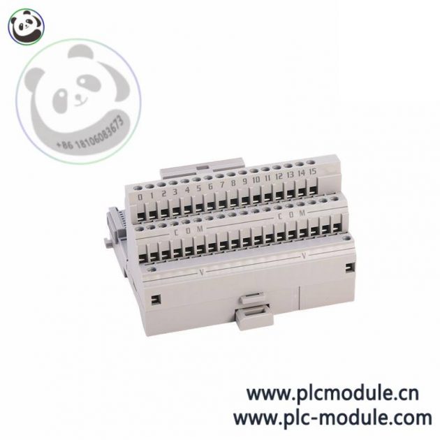 Allen Bradley 1794-TB3 Flex I/O Terminal Base Unit