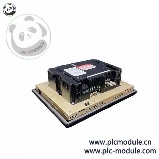 Rockwell Automation 2711-T10C15 PanelView 1400 Series Operator Terminal