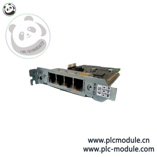 Rockwell Automation CP16 N110 Industrial Control Module