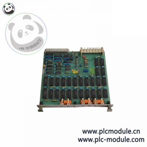 ABB 07AC91D PLC Analog Input Module, High Precision Industrial Control Component