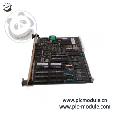 ABB 07AC91D PLC Analog Input Module, High Precision Industrial Control Component