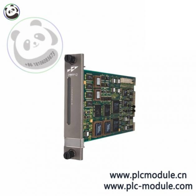 ABB 07AC91D PLC Analog Input Module, High Precision Industrial Control Component