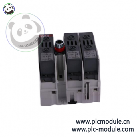ABB 128877-103 Control Module for Industrial Automation Systems
