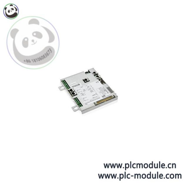 ABB 128877-103 Control Module for Industrial Automation Systems