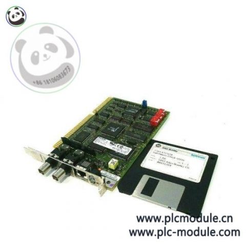ABB 1784-KT DH+ Interface Module, PLC Component
