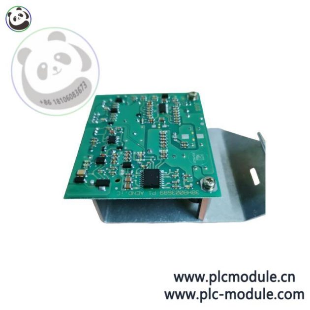 ABB 3BHB003689 DCS Module for Industrial Automation