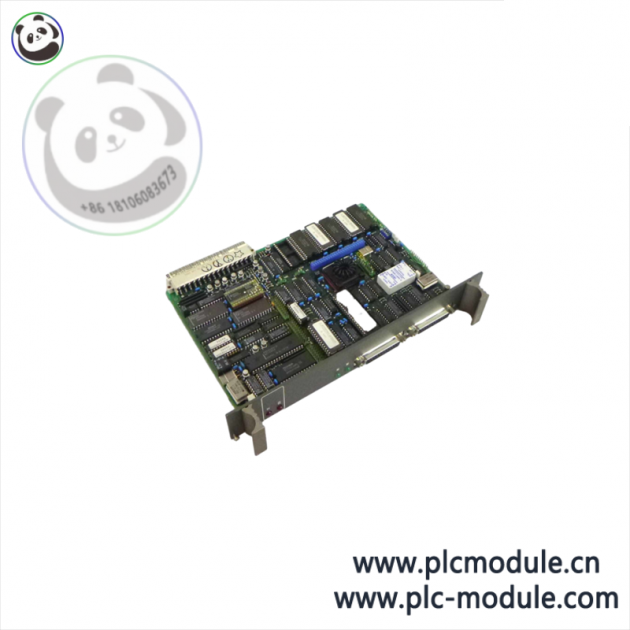 ABB 3BHB003689 DCS Module for Industrial Automation