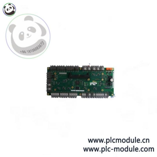 ABB 3HAB9271-1/01B - High-Performance PLC Module for Industrial Automation