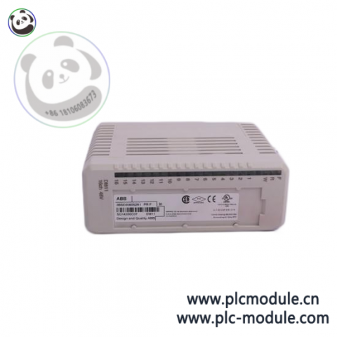 ABB 3HAC14550-2/09A - High-Performance Industrial Control Module