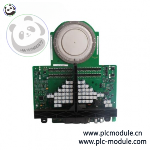 ABB 5SHX2645L0002 3BHB012961R0001 IGBT Module for Industrial Control Systems
