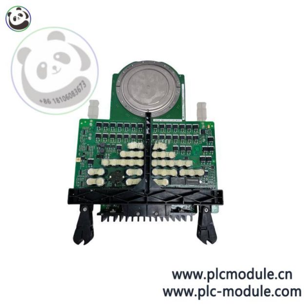 ABB 5SHY3545L0010 GVC750BE101 Controller Module