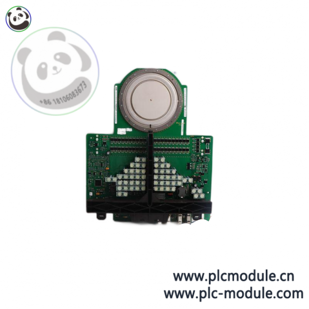 ABB 5SHY3545L0010 GVC750BE101 Controller Module