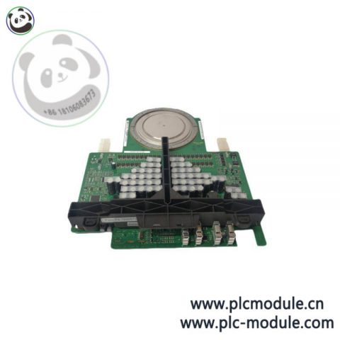 ABB 5SHY3545L0016 GVC736CE101 Industrial Control Module