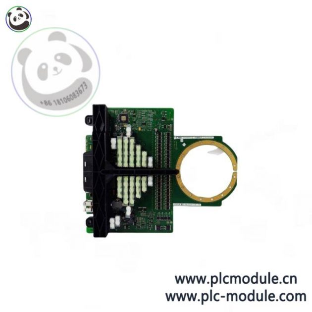 ABB 5SHY3545L0016 GVC736CE101 Industrial Control Module