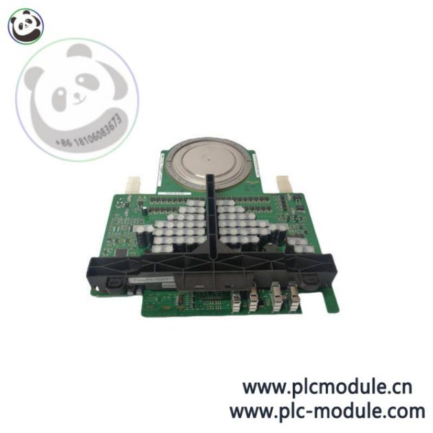 ABB 5SHY3545L0016 GVC736CE101 Industrial Control Module