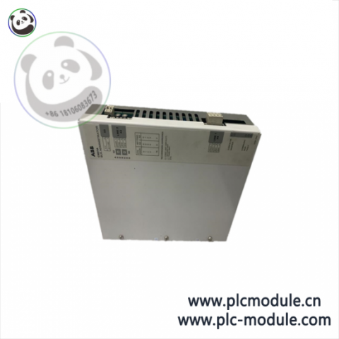 ABB AI610 Analog Input Module for Industrial Automation
