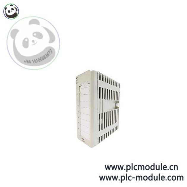 ABB AI835 Analog Input Module for Industrial Automation