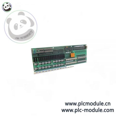 ABB B5EEd HENF105082R4 Industrial Control Module