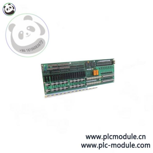 ABB B5EEd HENF105082R4 Industrial Control Module