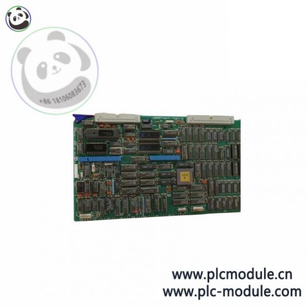 ABB B5EEd HENF105082R4 Industrial Control Module