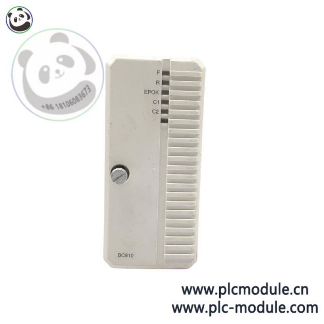 ABB BC810K01 3BSE031154R1 Communication Module for Industrial Automation
