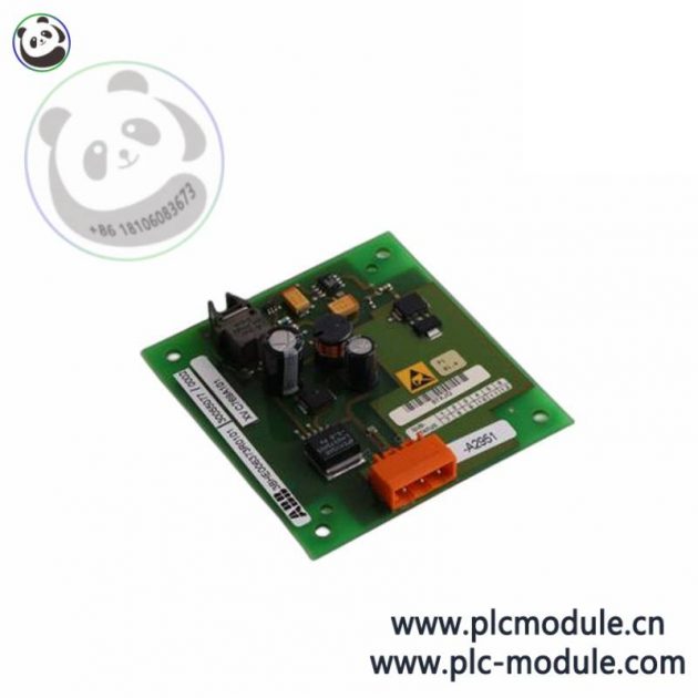 ABB C310/0020/STD - High Performance Industrial PLC Module