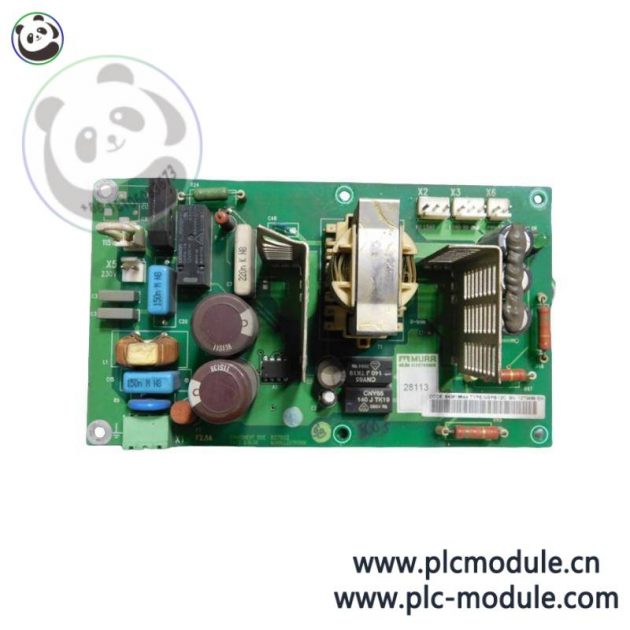ABB CI857K01 Communication Interface Module, High-Performance Data Exchange