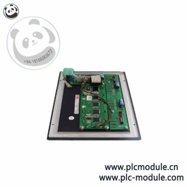 ABB CMA130 3DDE300410 High Precision Industrial Module