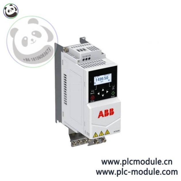 ABB CS31 Industrial Controller Module
