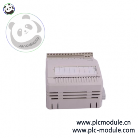 ABB D685A1156U01 Control Panel - Industrial Automation Component