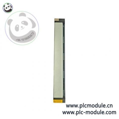 ABB DAO01 - Analog Output Module for Industrial Automation